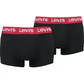 Levi's 701237956 Trunk Boxershorts 2 Einheiten