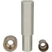 Ks Tools Stanzen-Satz mit Dorn, 3-tlg., Ø 18,2 mm (VW, BMW)
