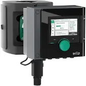 Wilo Nassläufer-Pumpe Stratos MAXO 30/0,5-4, G 2, PN 10, Verschraubung