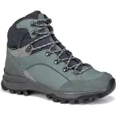 Hanwag Wanderschuhe Banks Lady GTX Damen Fog Fossil-Schuhgröße 43