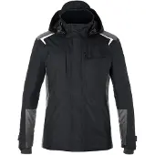 Kübler Bodyforce Wetterjacke PSA 2 schwarz/anthrazit Gr. 4XL