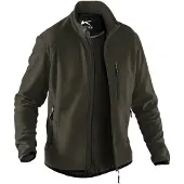 Kübler Fleecejacke oliv 4XL - 1242 5369-66-4XL - oliv