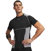 Under Armour Heatgear Elite Fitted Kurzarm-t-shirt