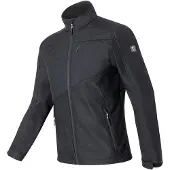 Kübler Hybrid Softshell Jacke schwarz XS