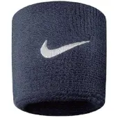 Nike - Armband (2er-Pack) PP13327 (Einheitsgröße) (Dunkles Marineblau)