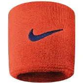 Nike - Armband, Frottee, Swoosh PP13442 (Einheitsgröße) (Orange)