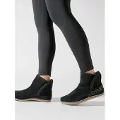 Sorel Stiefeletten Nakiska NL3389-011 Schwarz 49