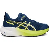 Asics - Kid's Gt-1000 14 Ps - Runningschuhe Gr 28,5 blau/grün