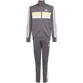 Adidas Trainingsanzug "SEASONAL ESSENTIALS TIBERIO 3-STREIFEN TRICOT KIDS" 2 Stk.