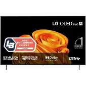 LG OLED AI OLED55B65LA, 139,7 cm (55"), 3840 x 2160 Pixel, OLED, Smart-TV, WLAN, Braun