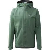 Haglöfs L.I.M Airak GTX Jacket Men chlorophyll green (5YE) S