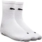 Puma teamLIGA26 Grip Socks white-black (04) 1