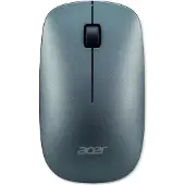 Acer Macaron Vero, Beidhändig, RF Wireless, 1200 DPI, Grau