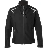 Kübler Bodyforce Ultrashell Jacke schwarz Gr. XXL