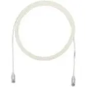Panduit 4m Cat6 UTP Netzwerkkabel Weiß U/UTP (UTP)