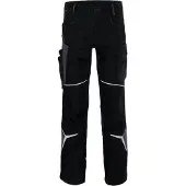 Kübler Hose BODYFORCE schwarz/anthrazit Form 2225 Größe 64