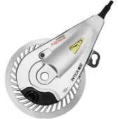 Shimano Vorderrad-Trommelbremse BR-C6061-F | Größe 3,5 mm (axe : M9)