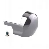 Shimano Handle Embellisher Right R8000 Abdeckkappe Grau Grau One Size