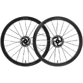 FFWD Raw 44 Disc Tubeless Rennrad Laufradsatz