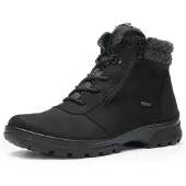 Ara Stiefelette in Schwarz | Gr.: 36,5