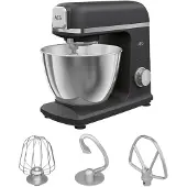 AEG Küchenmaschine KM5-1-4BPT Deli 5 KM5-1-4BPT Black Pearl