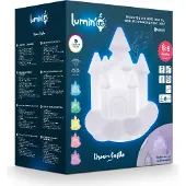 BigBen Interactive BTLSWCASTLE, 15 W, Verkabelt & Kabellos, USB Typ-A, USB Typ-C, Mehrfarbig, andere, Universal