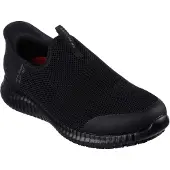 SKECHERS Work CESSNOCK-GWYNEDD Schwarz 35