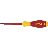 Wiha Schraubendreher SoftFinish electric Phillips auf SB-Karte