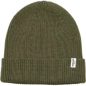 Jack & Jones Strickmütze "JACBRINK BEANIE LN" Baumwolle, in Rippenoptik