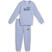Puma Jogginganzug "Essentials Logo Lab Crew Trainingsanzug Kinder"