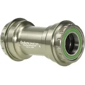 ABI Enduro Bearings Radial Stainless Steel TorqTite Innenlager, PF30, 24mm, graphite (BKSR-0112)