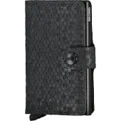 Secrid Miniwallet Hexagon MHe-Black