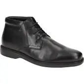 Geox BRAYDEN 2FIT ABX Herrenstiefelette - elegante Stiefeletten schwarz NEU