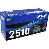 Brother TN-2510 Toner Schwarz