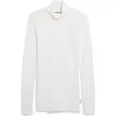 Armedangels - Women's Grazilianaa Soft - Longsleeve Gr S weiß