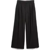 Armedangels - Women's Kaayua Pant - Freizeithose Gr S schwarz