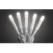 Konstsmide Micro LED Innenkette gefrostet 35 ww LED 6342-123