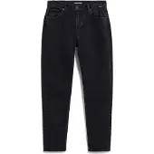 Armedangels - Aarjo Tarpa Tapered - Jeans Gr 48 - Length: 32 schwarz
