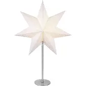 Star Trading Standleuchte "Bobo" creme
