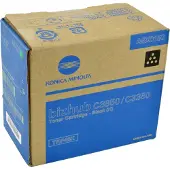 Konica Minolta TNP-48K, 10000 Seiten, Schwarz, 1 Stück(e)