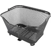 Atran Velo System Korb velo Daily S 16ltr 37x20x29cm, sw, 16ltr, inkl. AVS Adapter