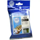 Brother LC-421BK - Schwarz - Druckerpatrone