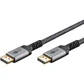 Goobay 75686 Displayport-kabel 3 M