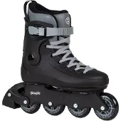 Playlife Rave 80 Inline-skates Schwarz EU 39-40 Schwarz EU 39-40