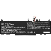 CoreParts MBXHP-BA0325, Akku, kompatibel mit: HP EliteBook 845 G9 (6F6R9EA), Elitebook 840 G9 (5Z6D3EA), EliteBook 845 G9 (5Z6N4EA), EliteBook 1040 G9...