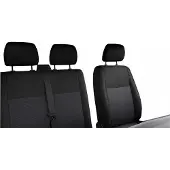 Inny Sitzbezüge 100% TYPISCH VW Transporter T5 T6 2003-22