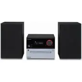 Sunstech Cd/mp3 Mikroanlage Schwarz Schwarz One Size