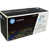 HP 213X (W2131X) - Cyan - Toner - Hohe Kapazität
