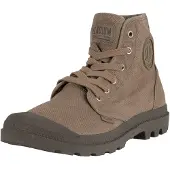Palladium Herren US Pampa Hi Stiefel, Grün 42 EU
