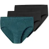 Schiesser Minislip "95/5 Essentials", Herren, Gr. 5, 925, sonstiges, Single Jersey, Obermaterial: 95% Baumwolle, 5% Elasthan, eng, Unterhosen Minislip, mit hohem Beinausschnitt
